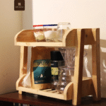 Coffee Rack