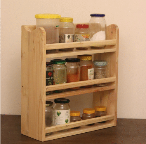 Kitchen Rack
